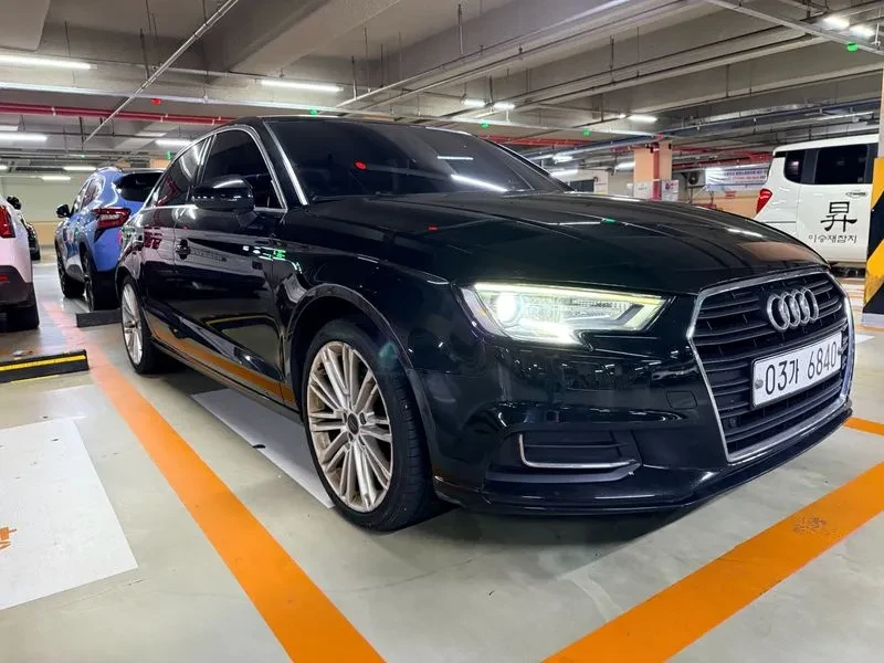 Audi A3 40 Tfsi 8V