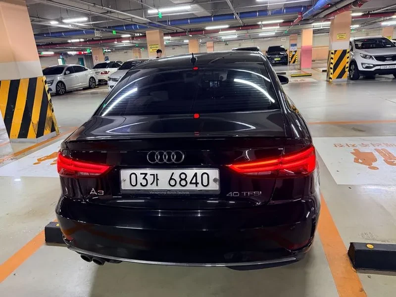 Audi A3 40 Tfsi 8V, снимка 16 - Автомобили и джипове - 56111634