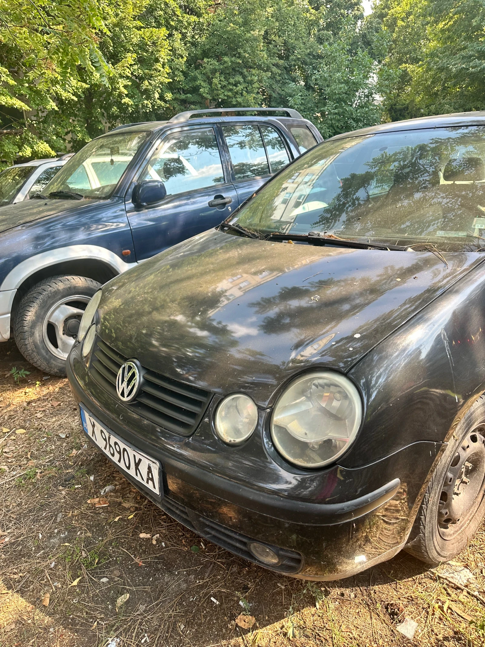 VW Polo 1.2, снимка 1