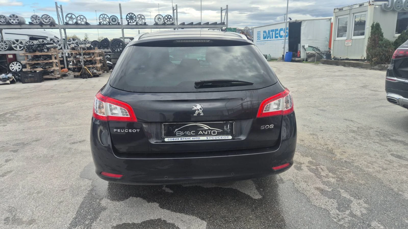 Peugeot 508 2.0HDI, снимка 1