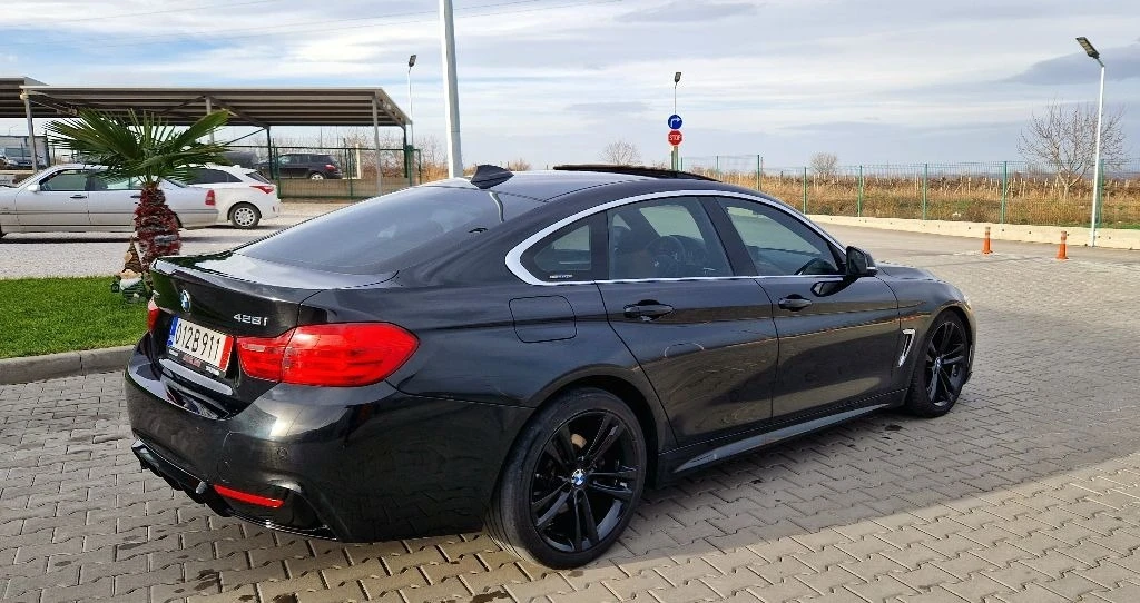 BMW 428 xdraiv M-performance - изображение 5