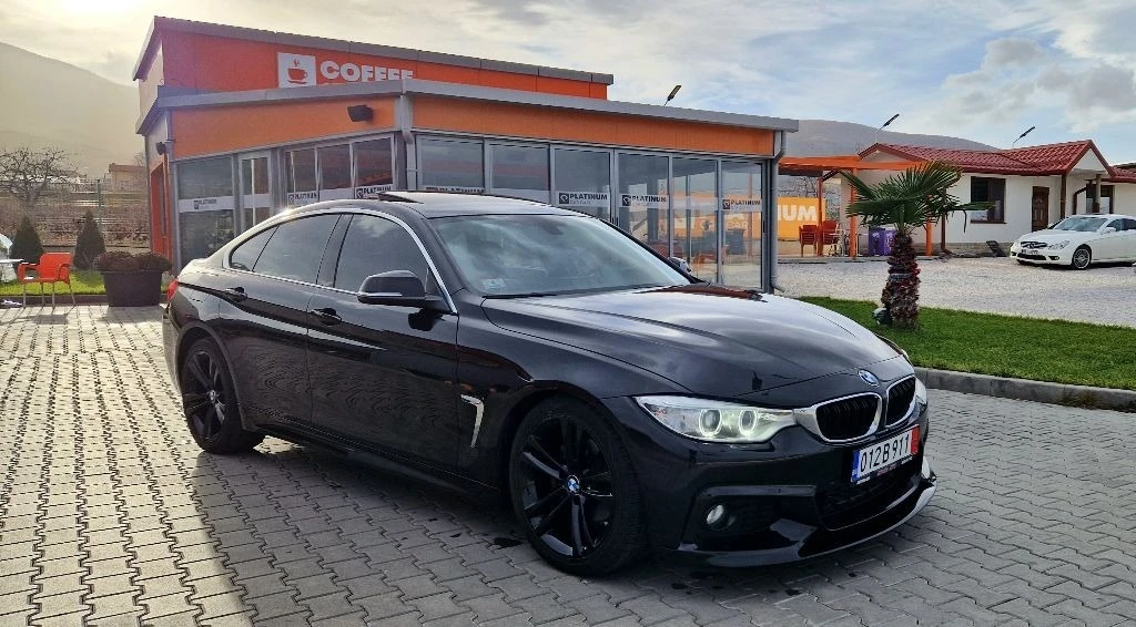 BMW 428 xdraiv M-performance - изображение 3