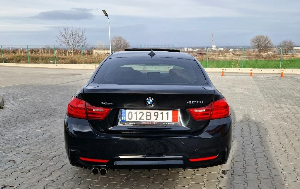 BMW 428 xdraiv M-performance - изображение 6