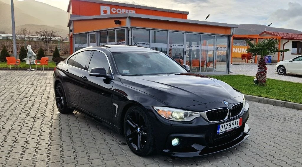 BMW 428 xdraiv M-performance - изображение 7