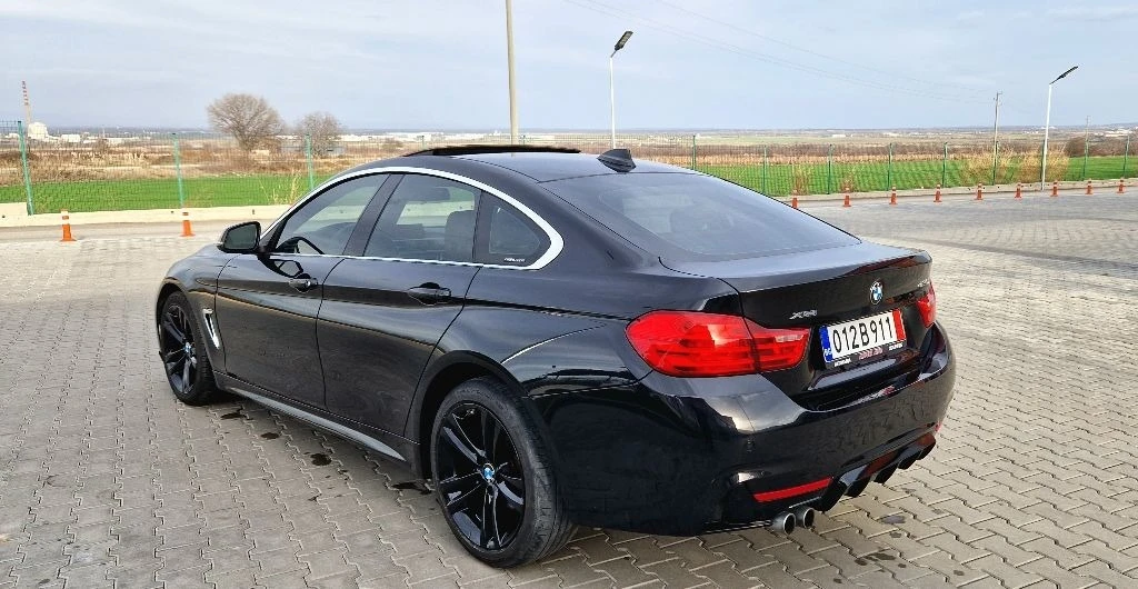 BMW 428 xdraiv M-performance - изображение 4