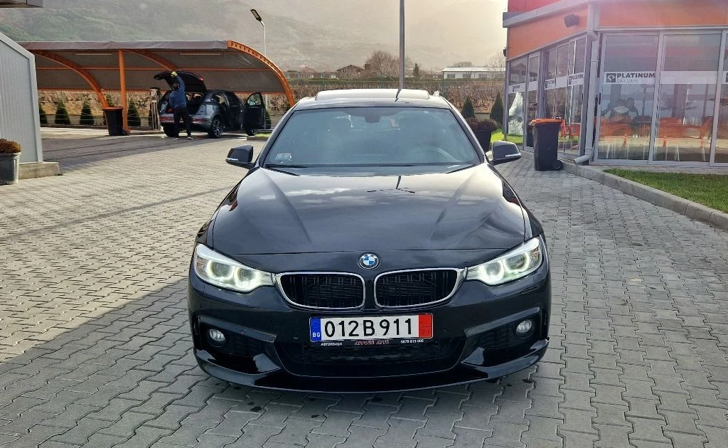 BMW 428 xdraiv M-performance - изображение 2