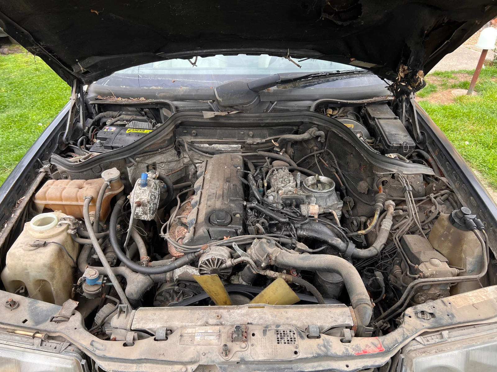 Mercedes-Benz 124 230CE 2,0 122HP  !!! | Mobile.bg   12