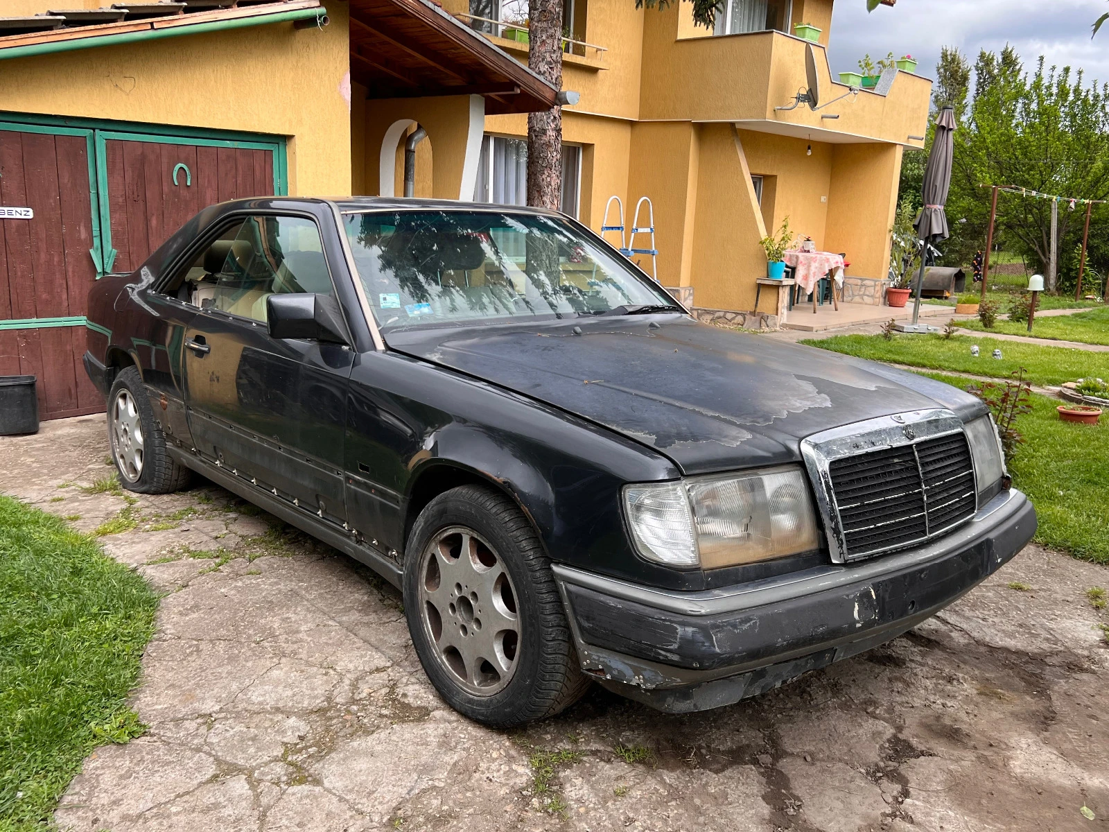 Mercedes-Benz 124 230CE 2,0 122HP  !!! | Mobile.bg   1