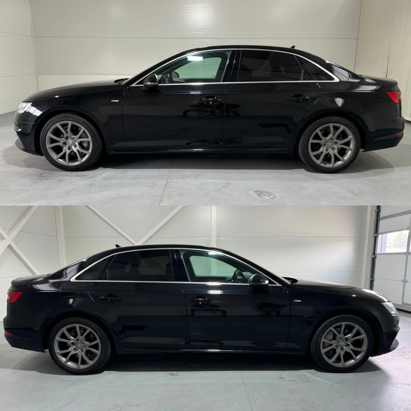 Audi A4 2.0 TFSI QUATTRO S LINE - Keyless/ 360/ 76000 km - изображение 7