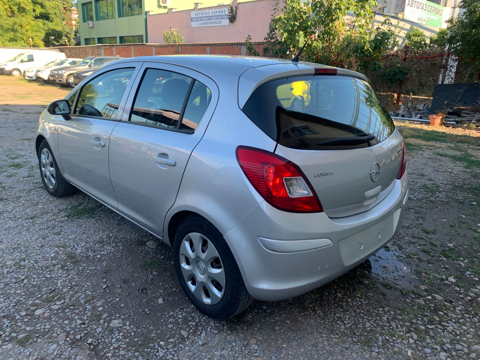 Opel Corsa 1.3cdti-ecoFLEX - изображение 7