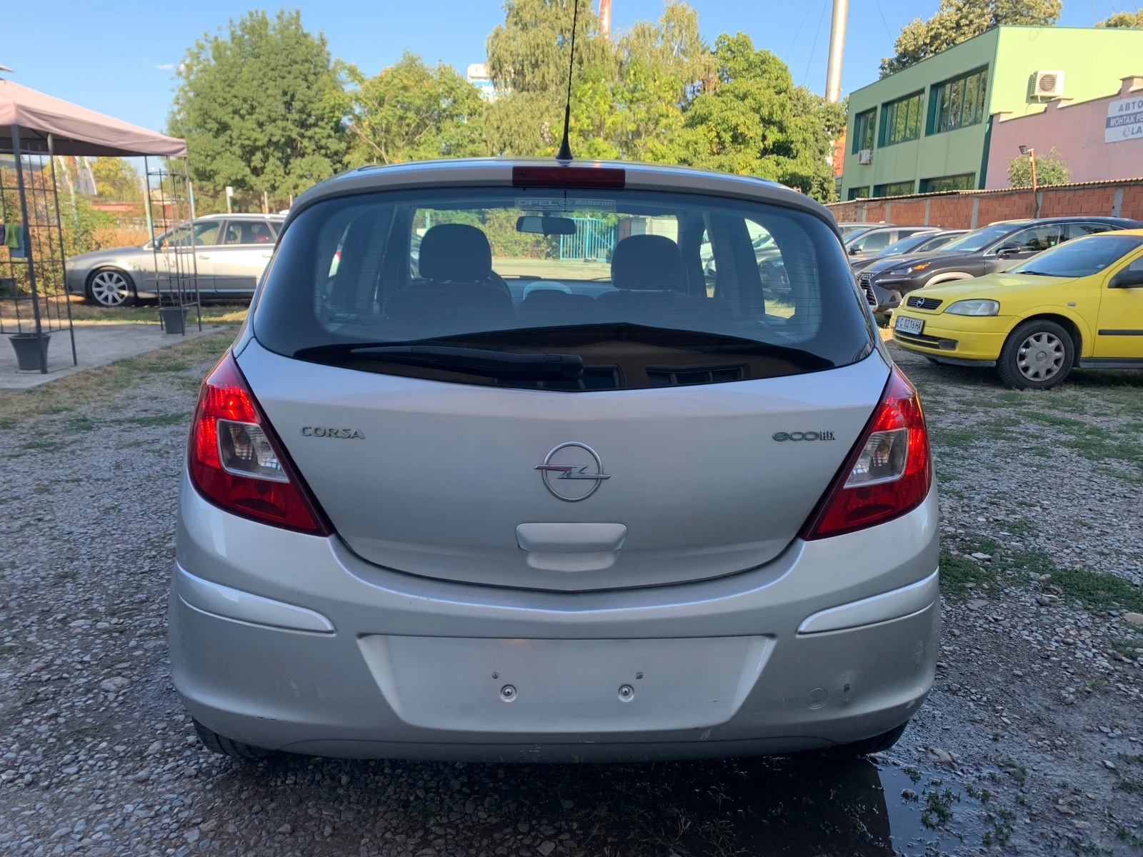 Opel Corsa 1.3cdti-ecoFLEX - изображение 6