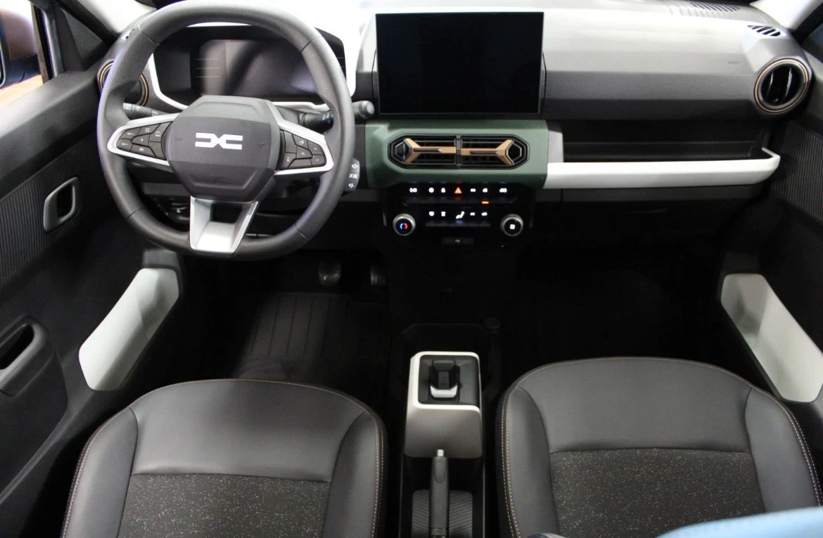 Dacia Spring   65! ! | Mobile.bg   15