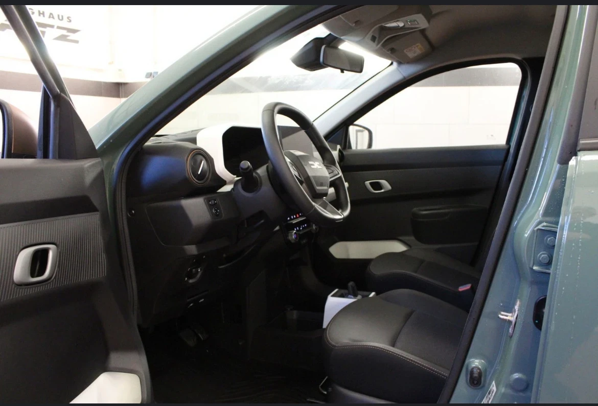 Dacia Spring   65! ! | Mobile.bg   14