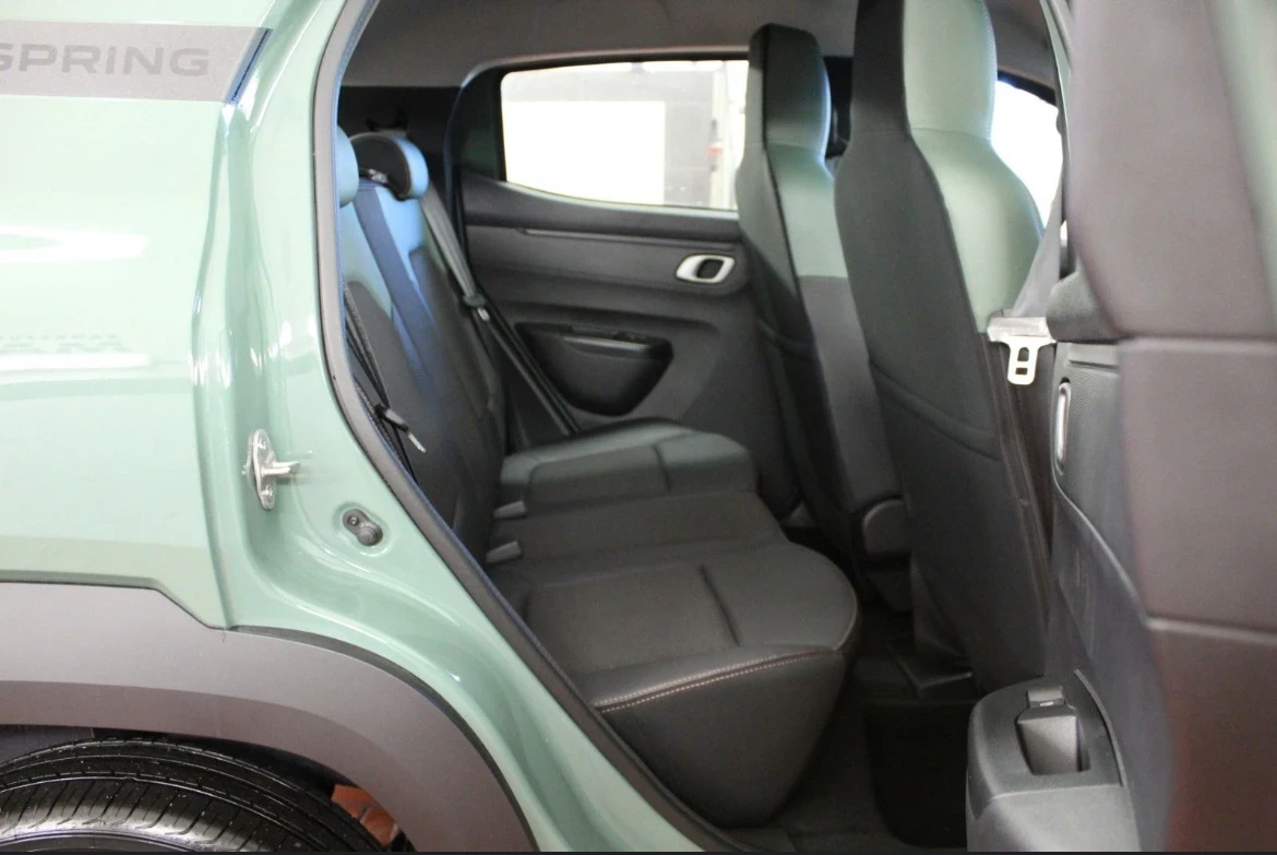 Dacia Spring   65! ! | Mobile.bg   12