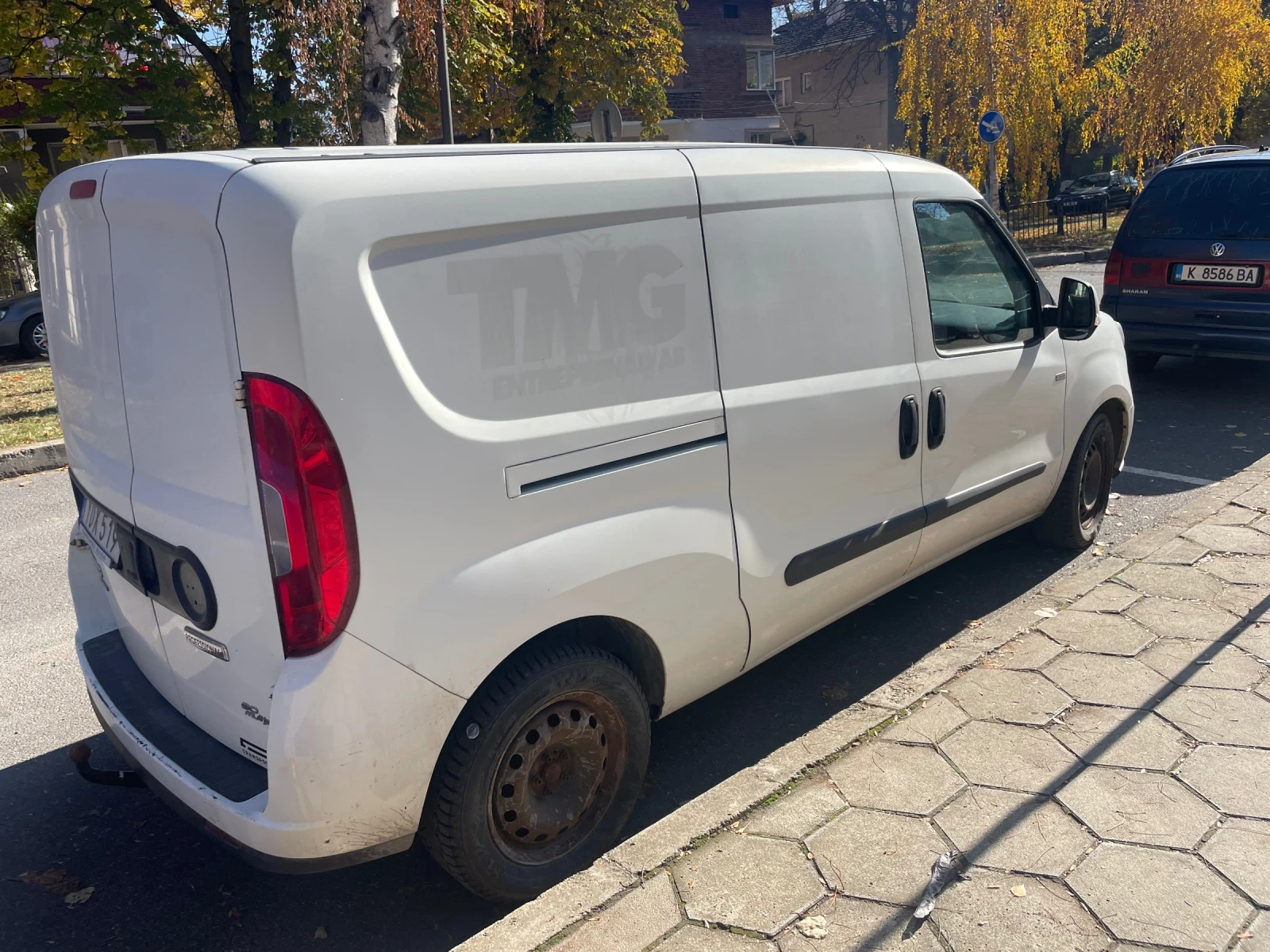 Fiat Doblo 1.3 multijet Maxi - изображение 2