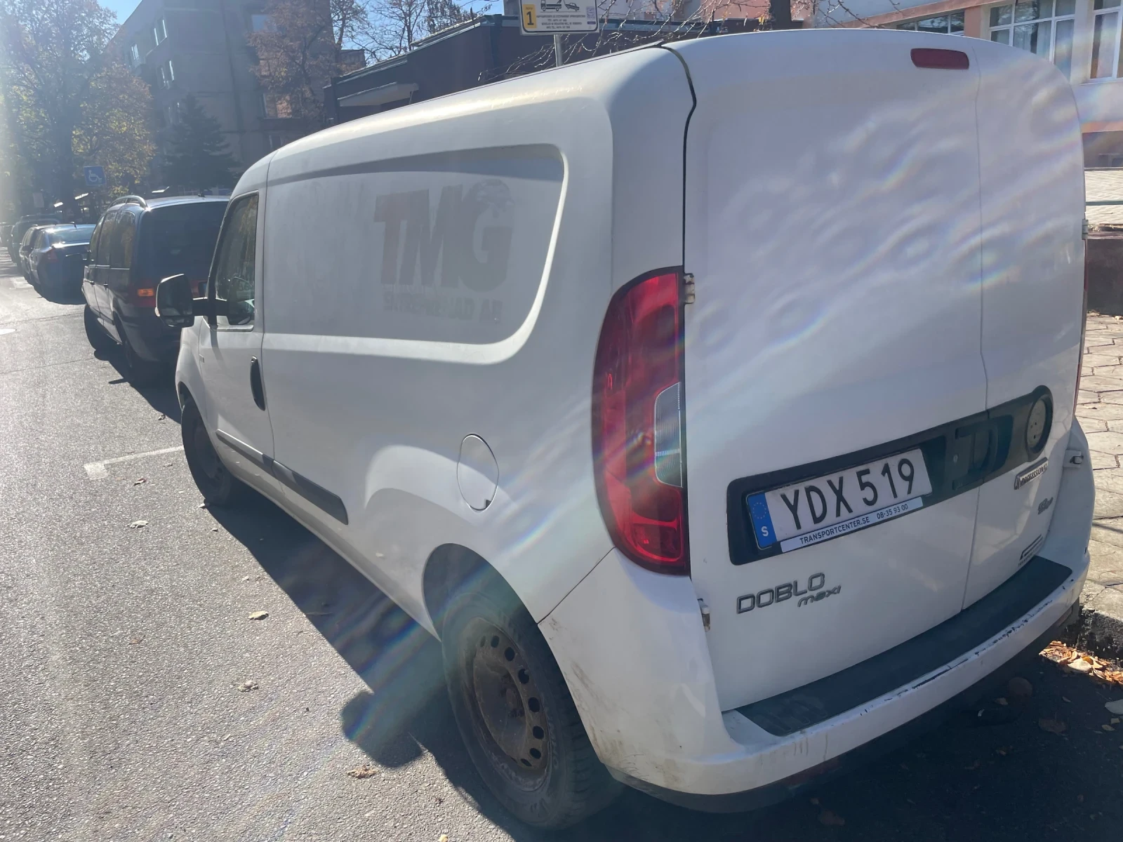 Fiat Doblo 1.3 multijet Maxi - изображение 3