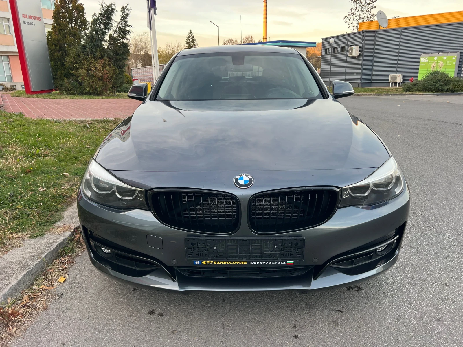 BMW 3gt 2.0D/NAVI/FULL/TOP - изображение 2