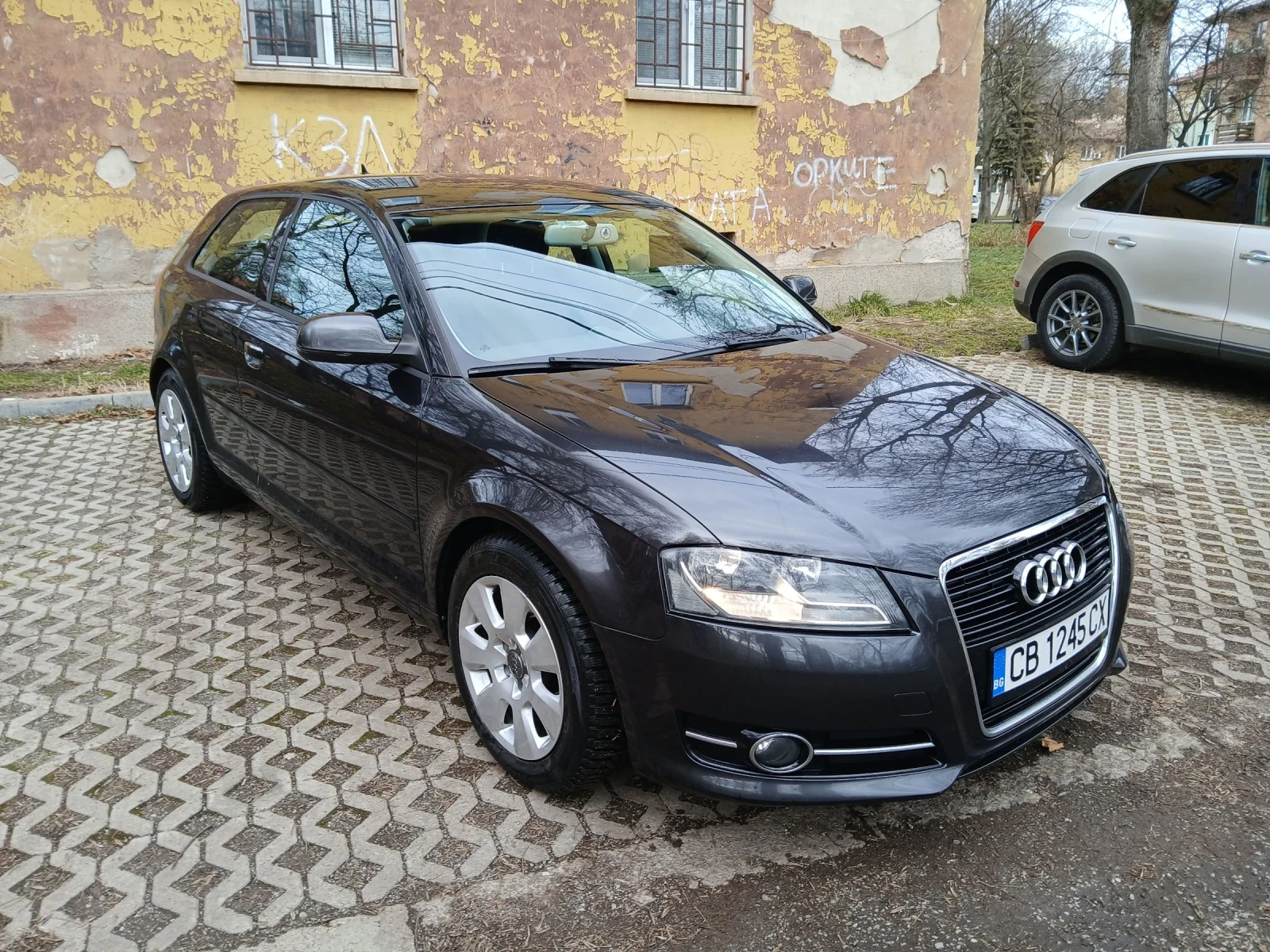 Audi A3 1.6TDI 102к.с. - изображение 2