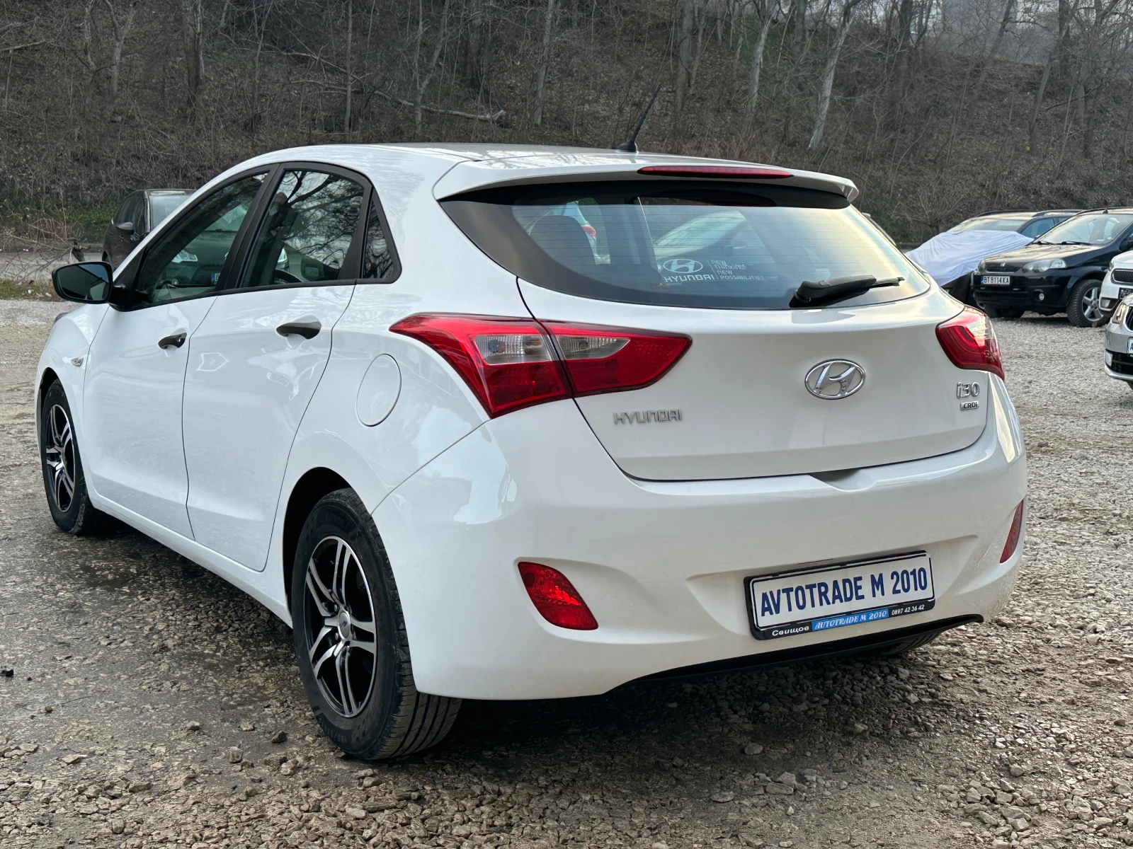 Hyundai I30 DIZEL* LED* TOP* 081890KM - изображение 6