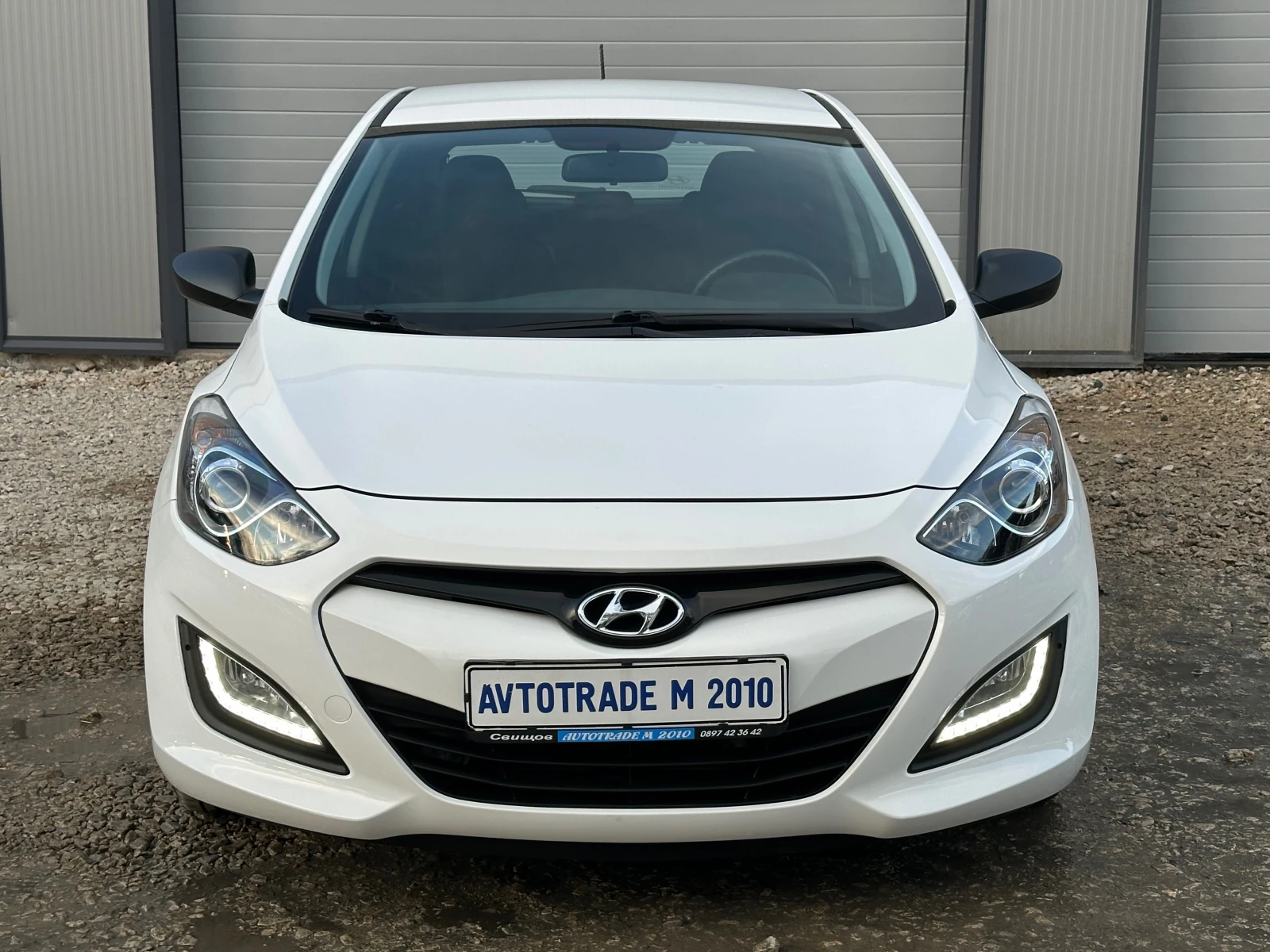 Hyundai I30 DIZEL* LED* TOP* 081890KM - изображение 2