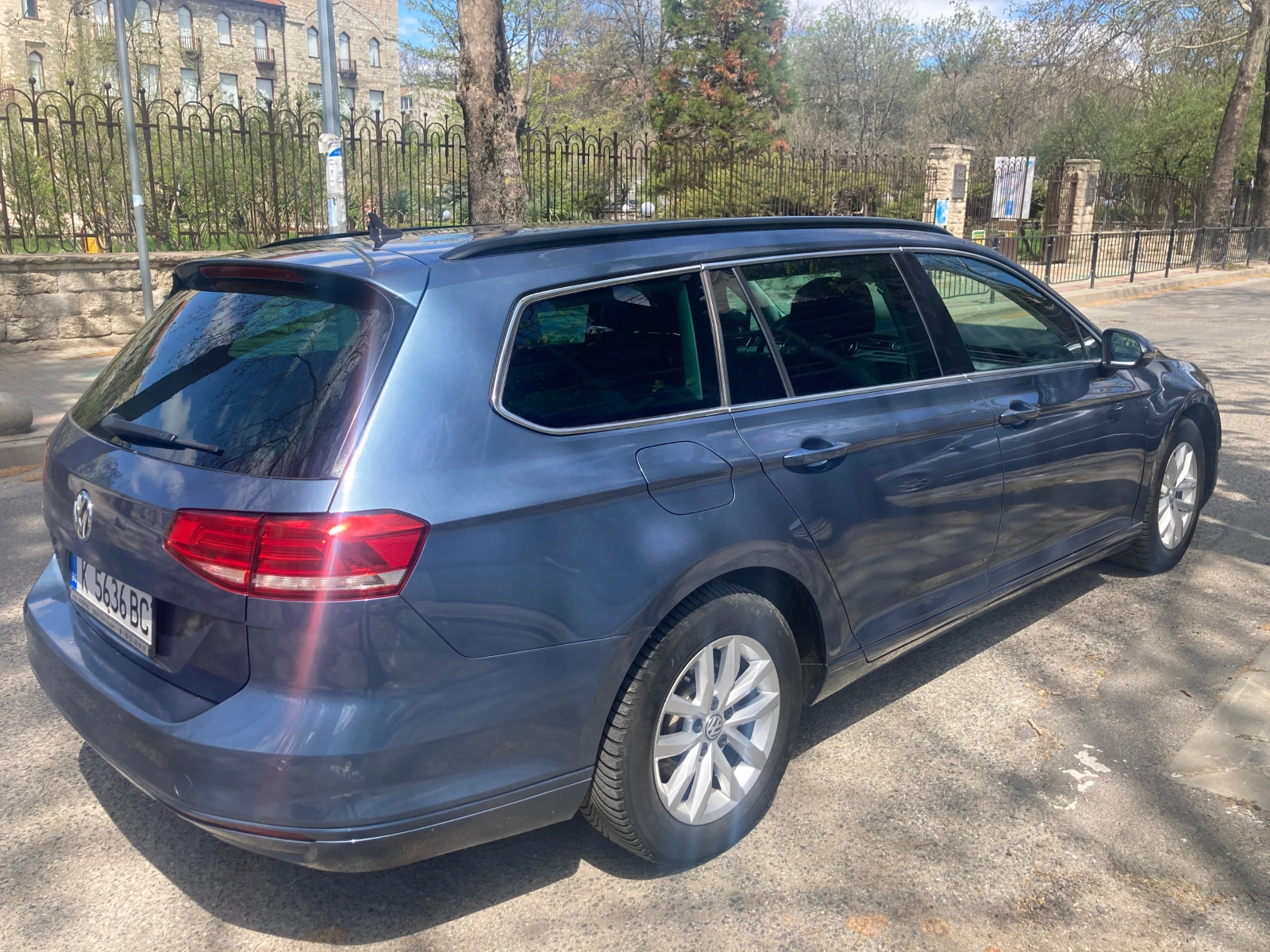 VW Passat Variant (B8) 2.0 TDI - изображение 5