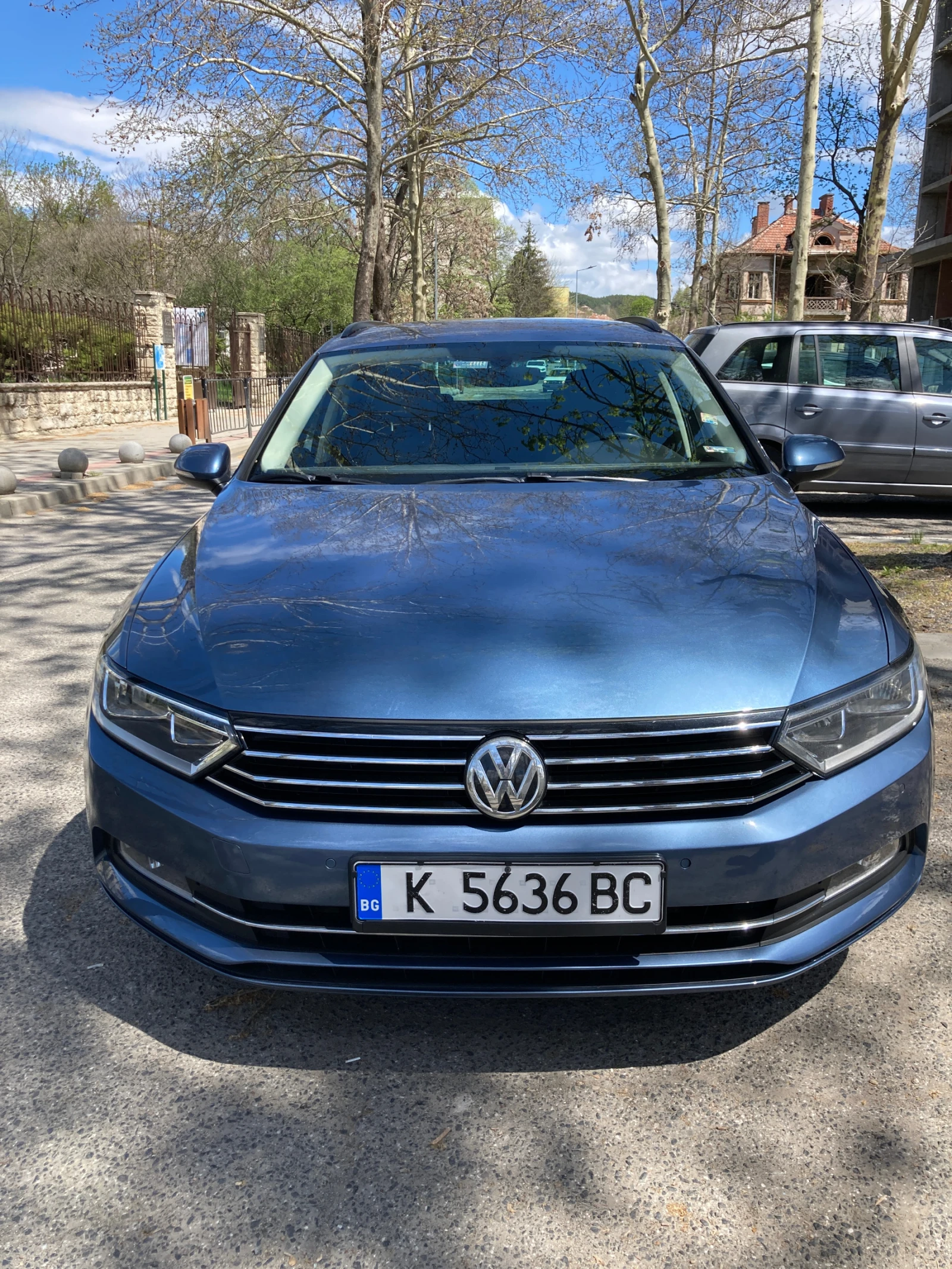 VW Passat Variant (B8) 2.0 TDI - изображение 2
