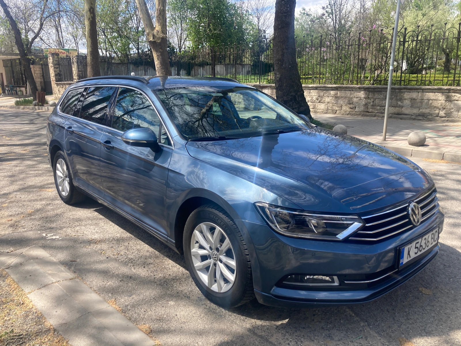 VW Passat Variant (B8) 2.0 TDI - изображение 3