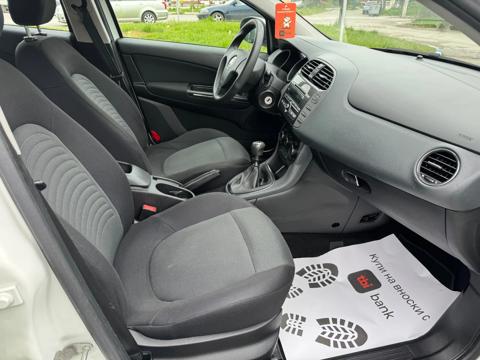 Fiat Bravo 1.4i 90��. Euro 5b | Mobile.bg � ����������� 11
