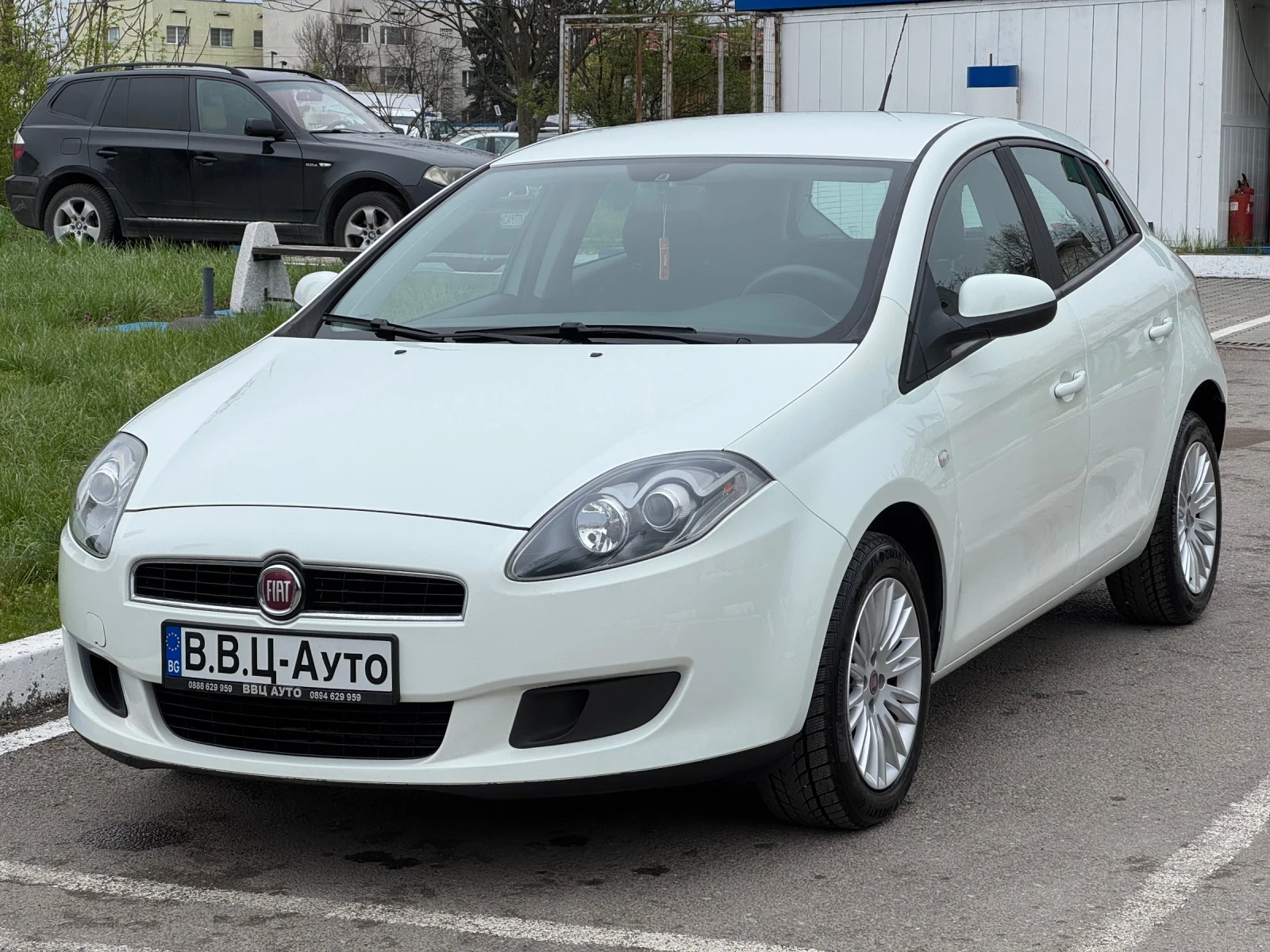 Fiat Bravo 1.4i 90��. Euro 5b | Mobile.bg � ����������� 1