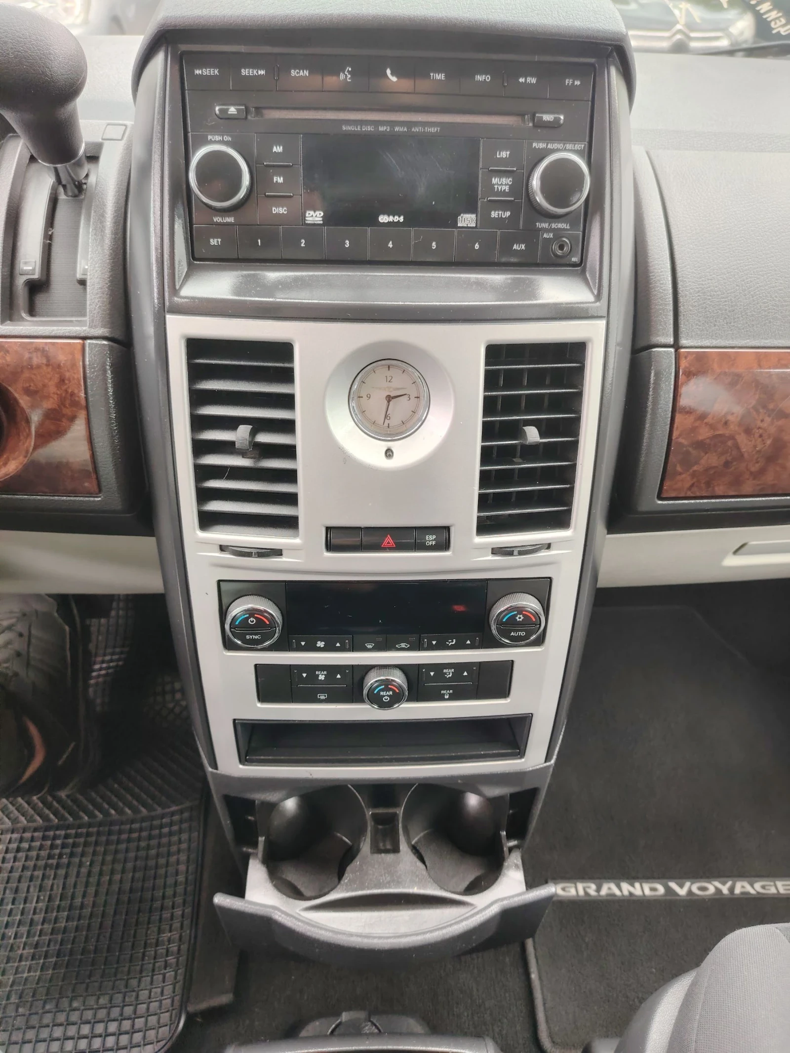 Chrysler Gr.voyager 2.8CRDI/Transformars | Mobile.bg   13