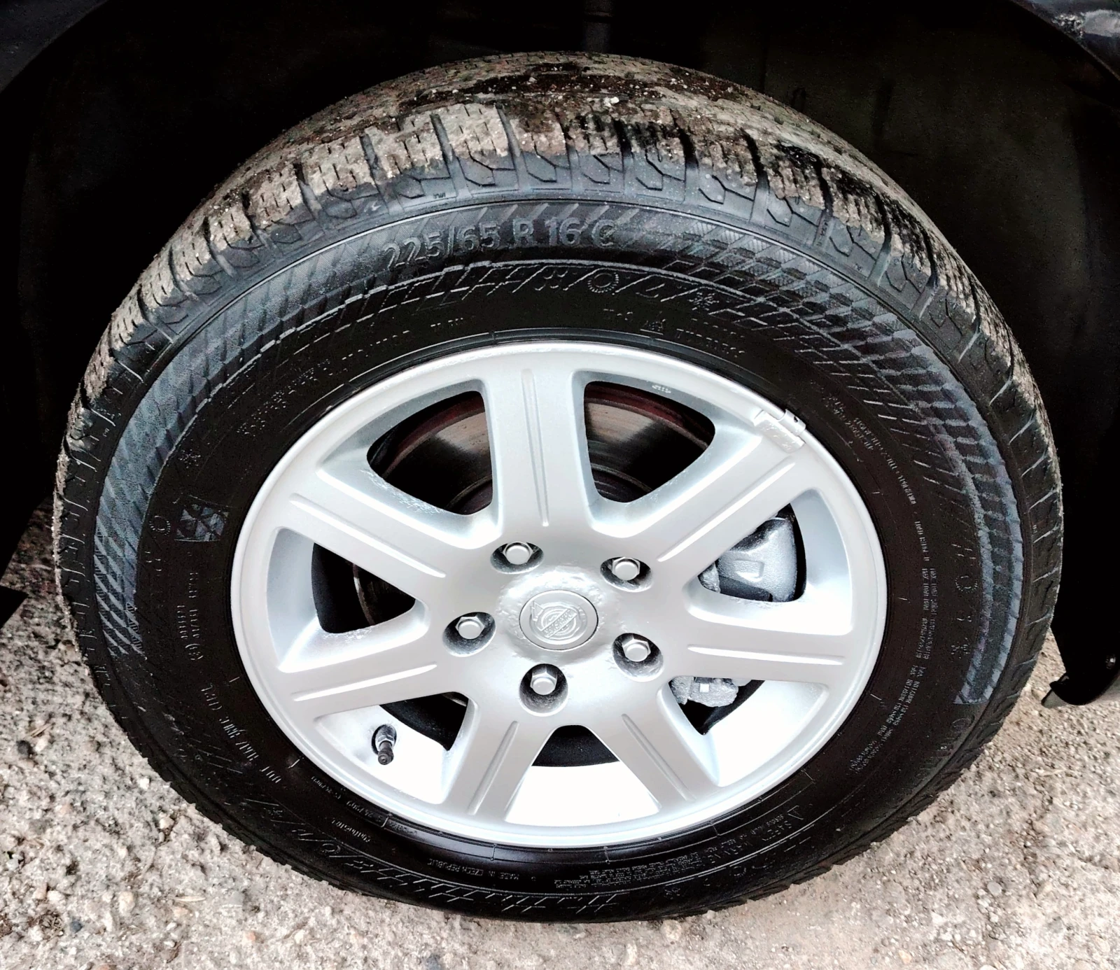 Chrysler Gr.voyager 2.8CRDI/Transformars - изображение 8