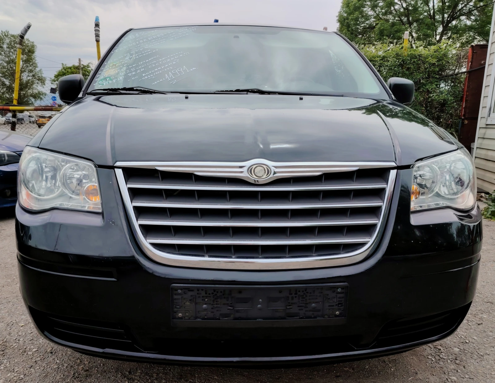 Chrysler Gr.voyager 2.8CRDI/Transformars - изображение 3