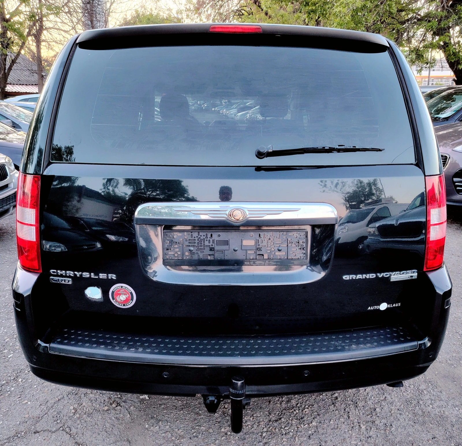 Chrysler Gr.voyager 2.8CRDI/Transformars - изображение 6