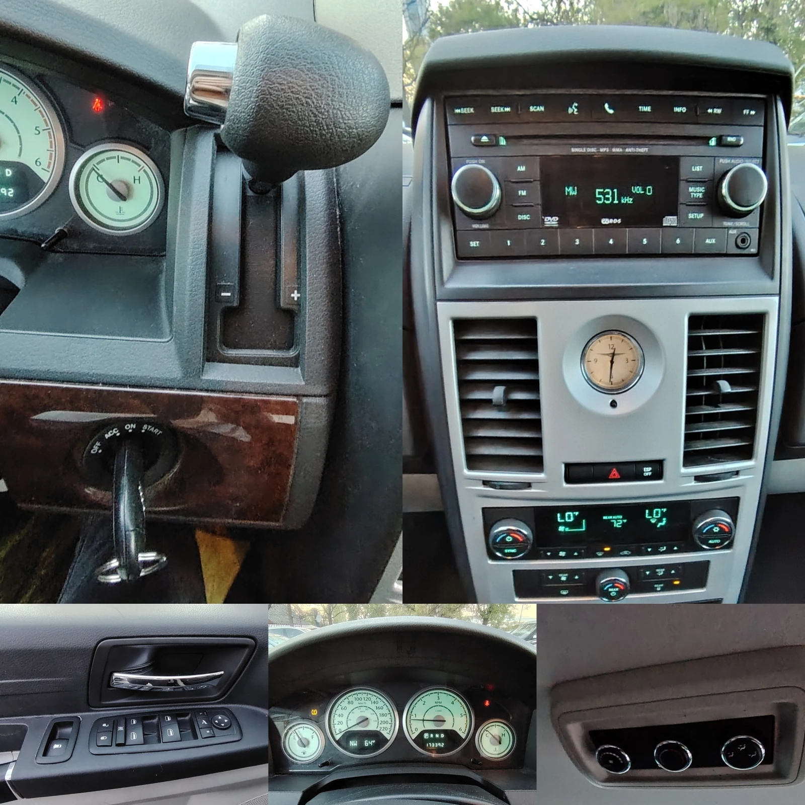 Chrysler Gr.voyager 2.8CRDI/Transformars | Mobile.bg   12