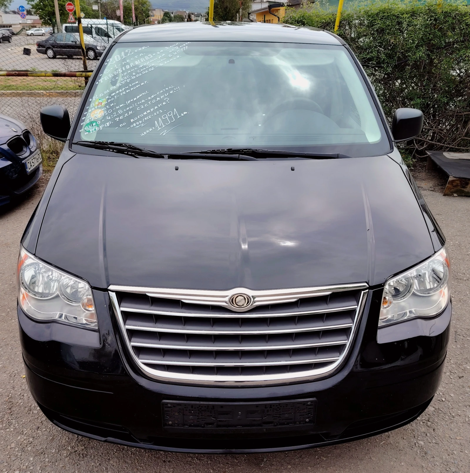 Chrysler Gr.voyager 2.8CRDI/Transformars - изображение 2