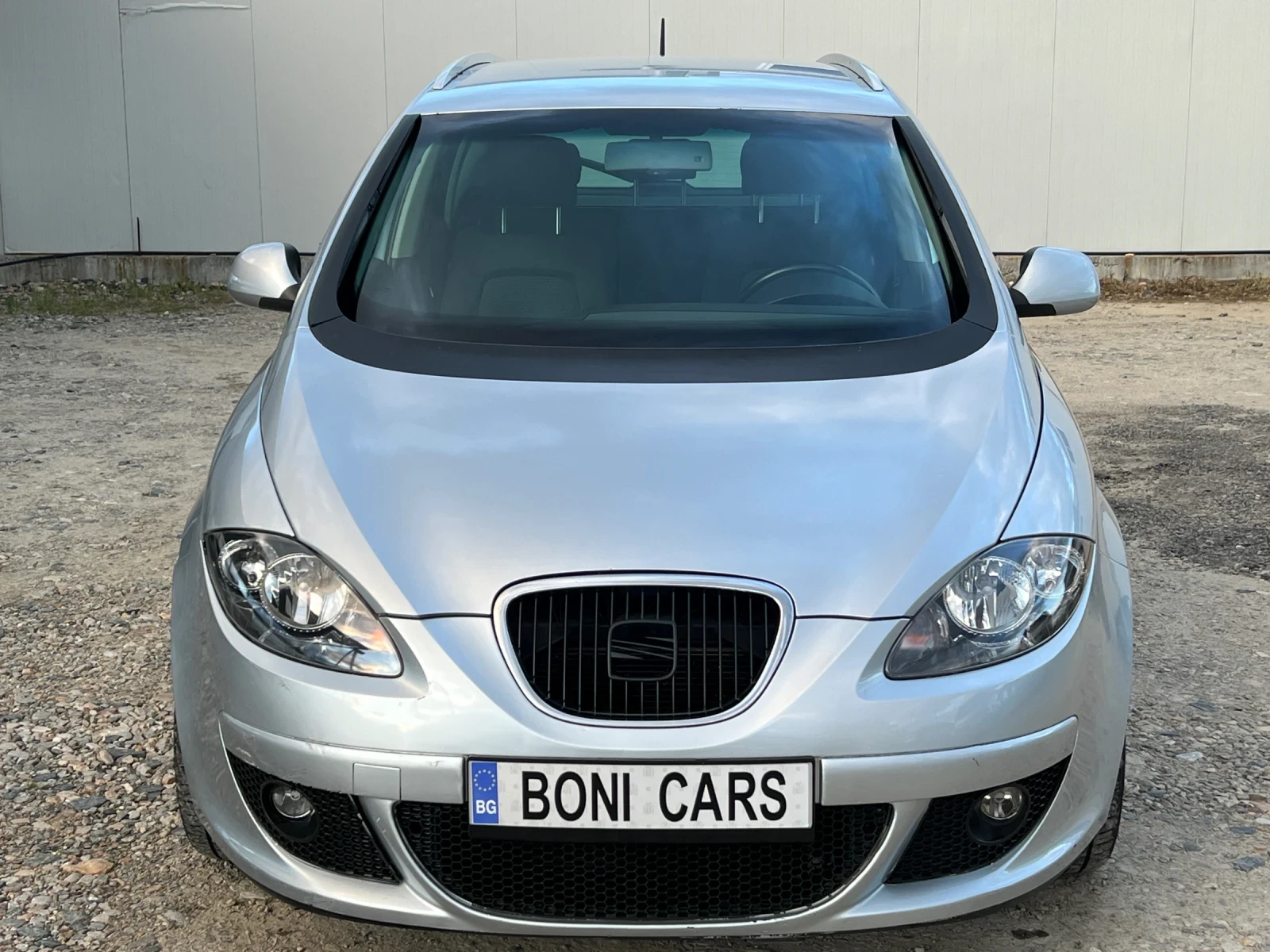 Seat Altea XL 1.9TDI-105к.с./ Автопилот/Мулти-волан/ ИТАЛИЯ - изображение 2