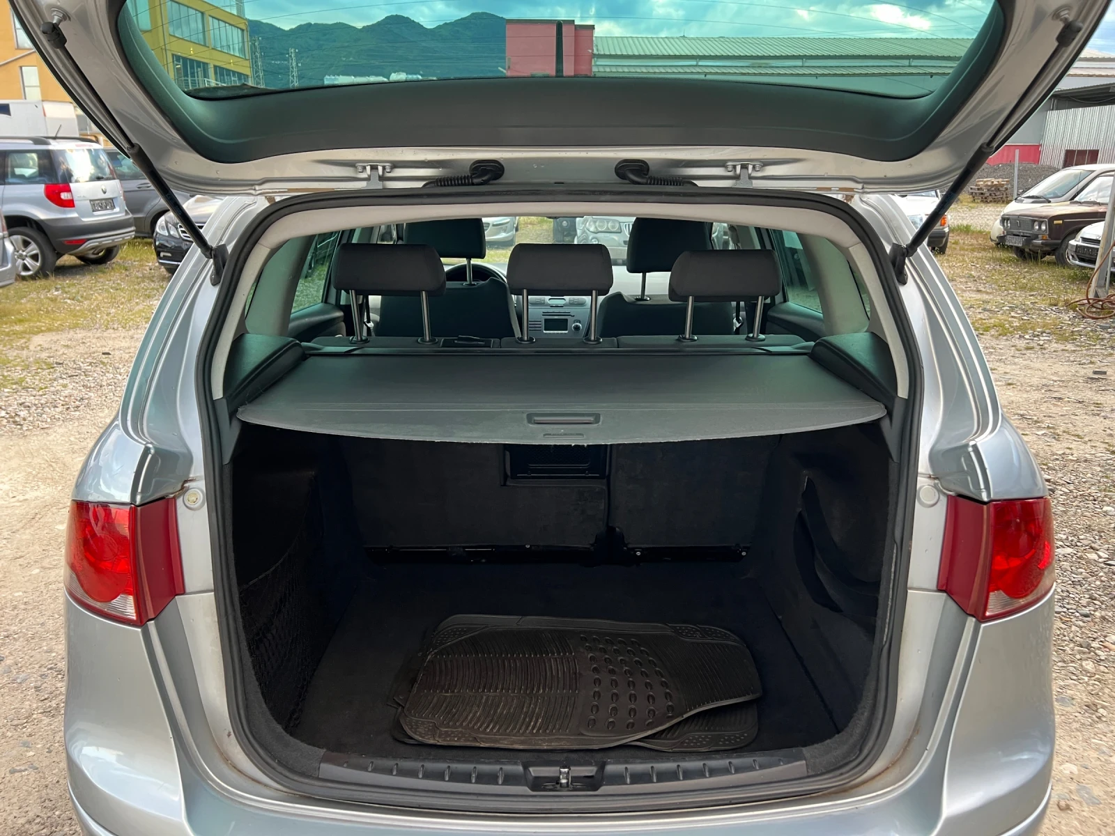 Seat Altea XL 1.9TDI-105к.с./ Автопилот/Мулти-волан/ ИТАЛИЯ - изображение 9