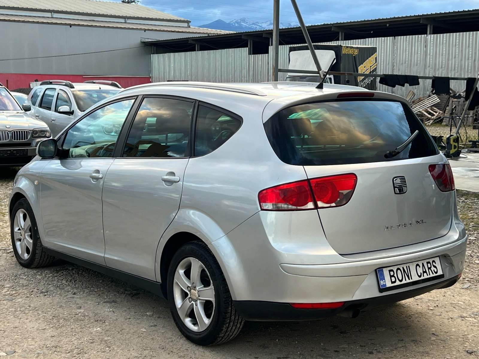 Seat Altea XL 1.9TDI-105к.с./ Автопилот/Мулти-волан/ ИТАЛИЯ - изображение 7