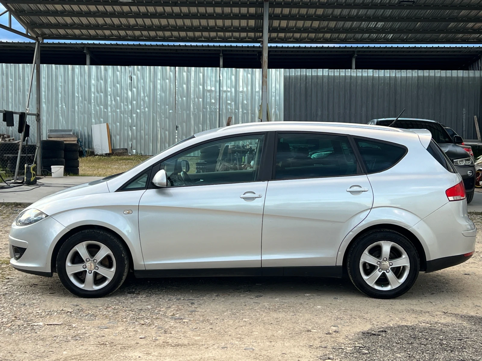 Seat Altea XL 1.9TDI-105к.с./ Автопилот/Мулти-волан/ ИТАЛИЯ - изображение 8