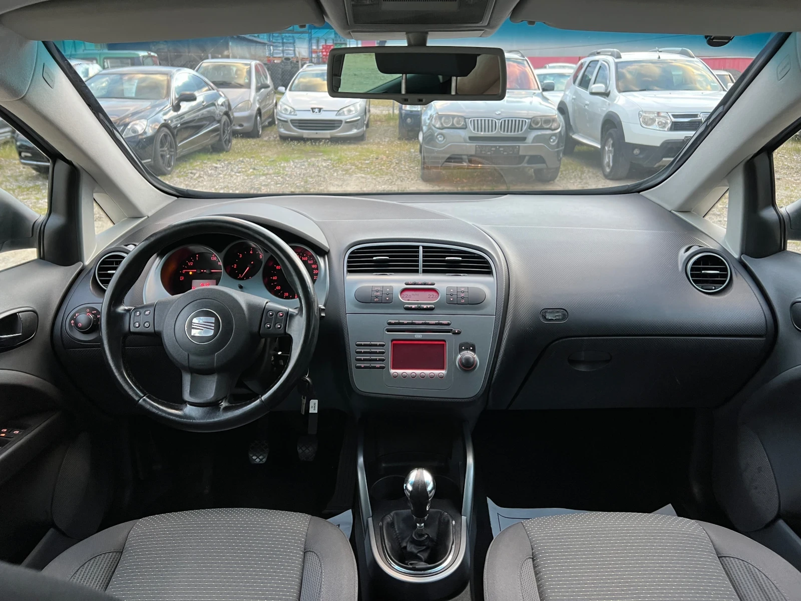 Seat Altea XL 1.9TDI-105к.с./ Автопилот/Мулти-волан/ ИТАЛИЯ | Mobile.bg — изображение 17