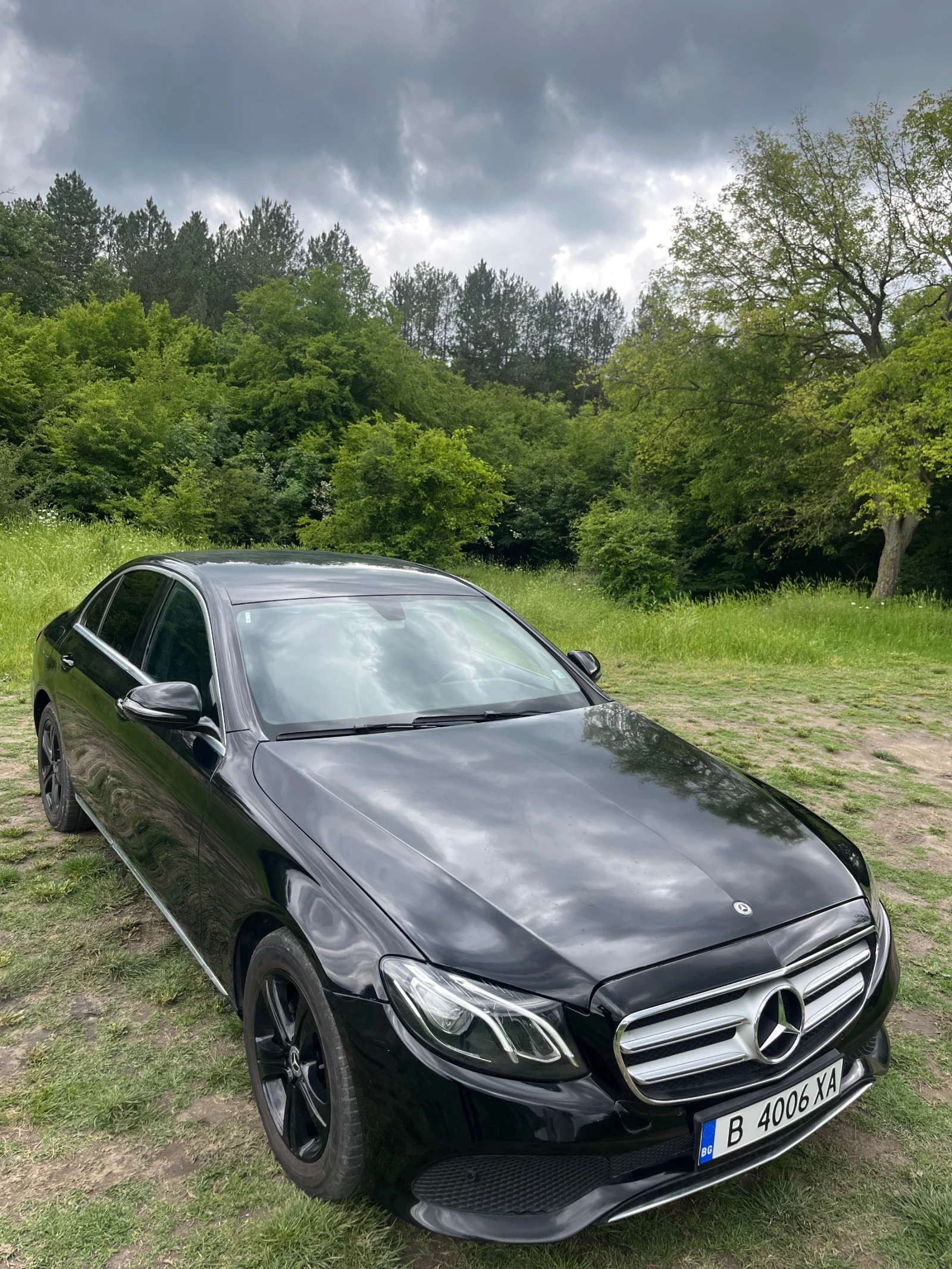 Mercedes-Benz E 200 2.2 d - изображение 2