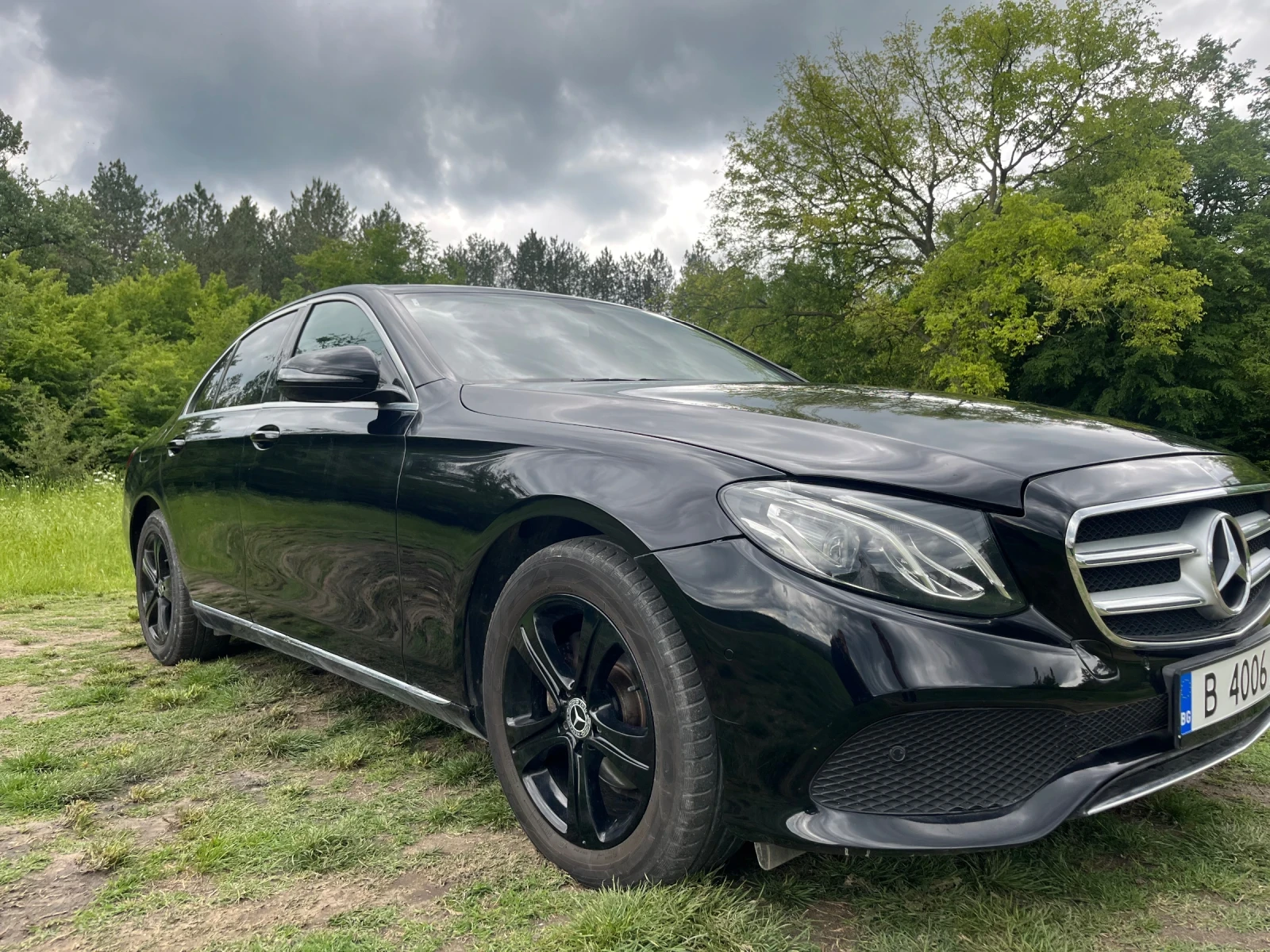 Mercedes-Benz E 200 2.2 d - изображение 7