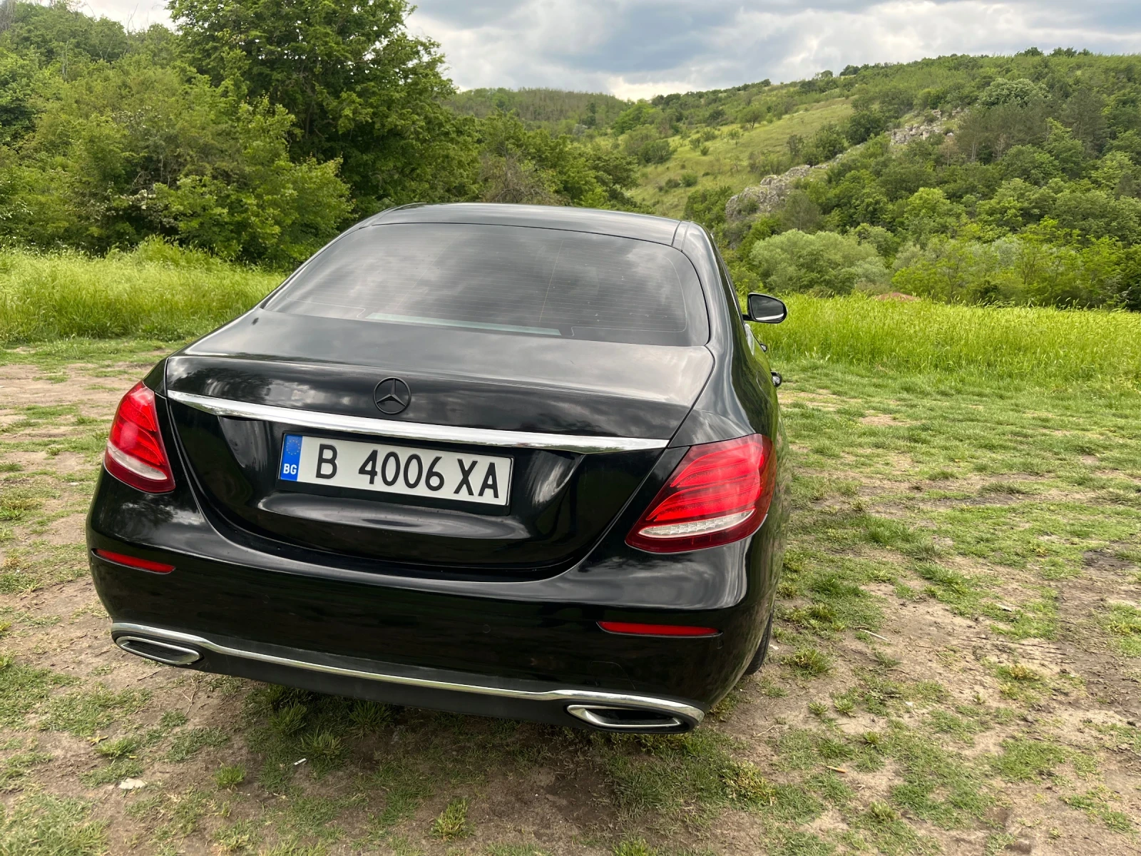 Mercedes-Benz E 200 2.2 d - изображение 3