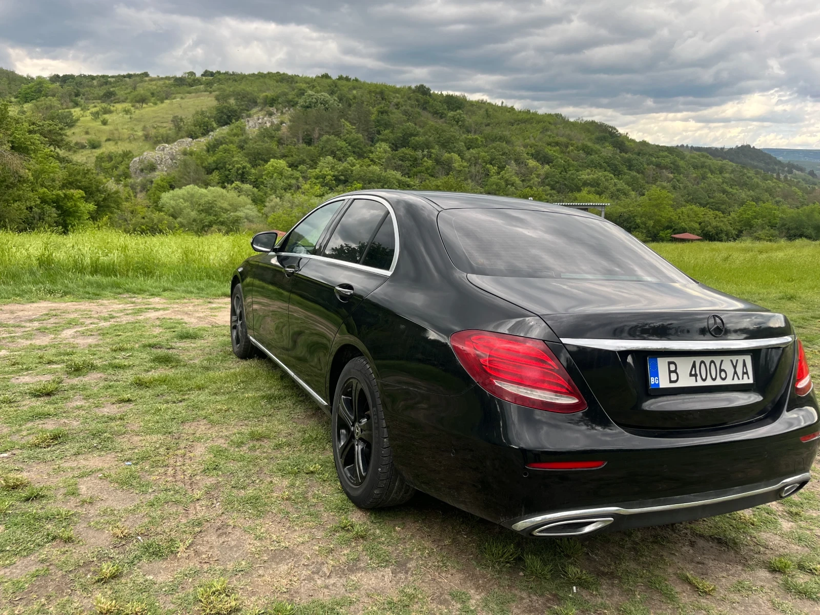 Mercedes-Benz E 200 2.2 d - изображение 4