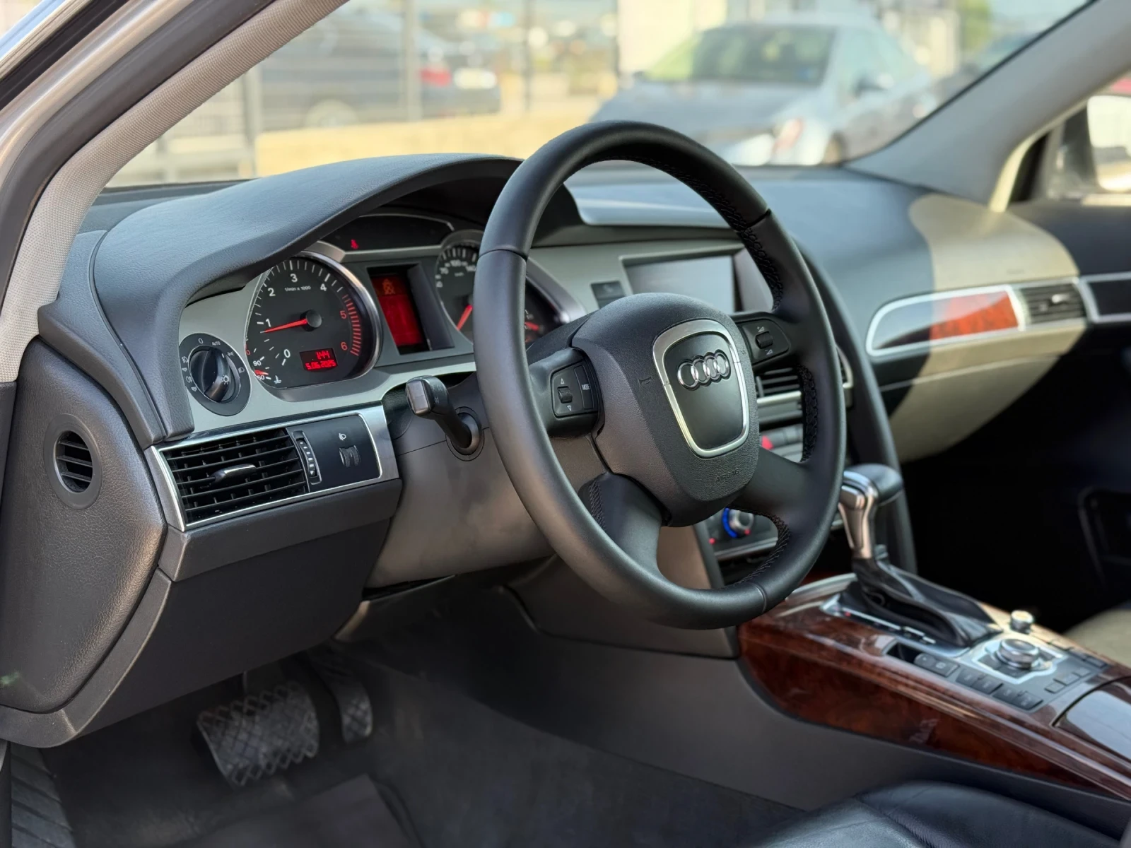 Audi A6 3.0TDI* АВТОМАТИК* КОЖА*  - изображение 7