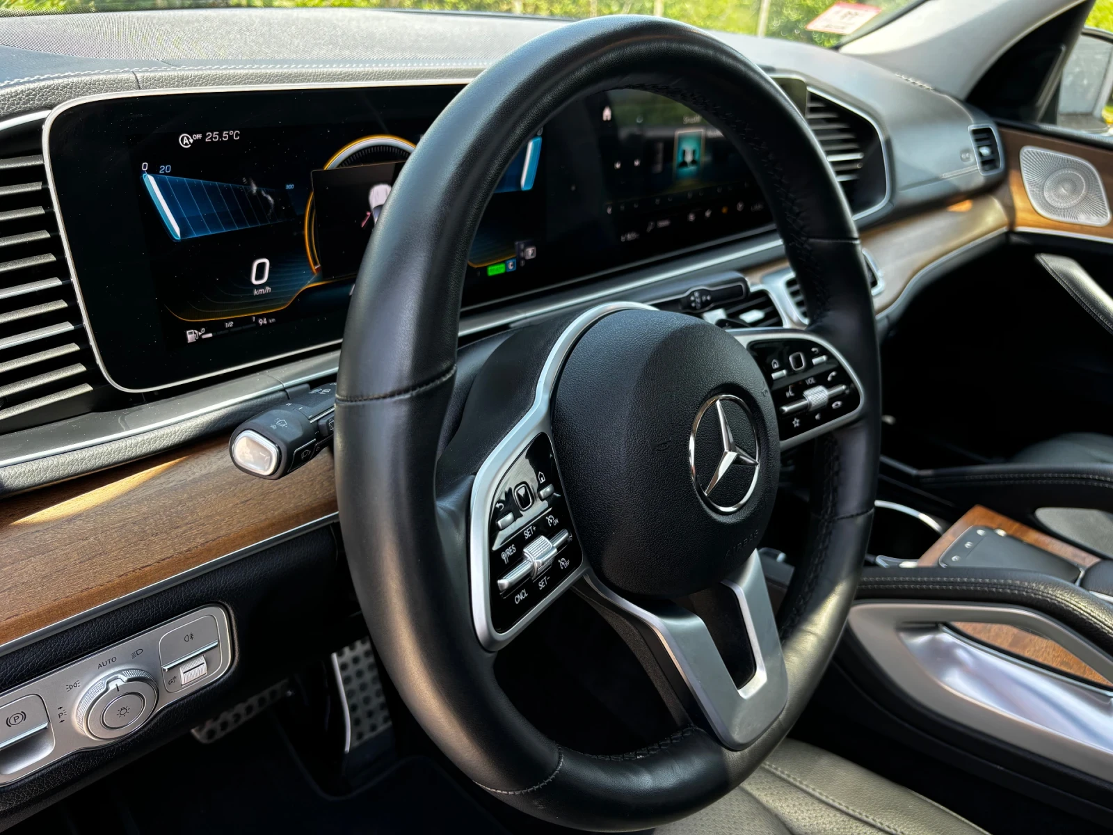 Mercedes-Benz GLS 450 024981 KM* * BURMESTER* *  | Mobile.bg   12