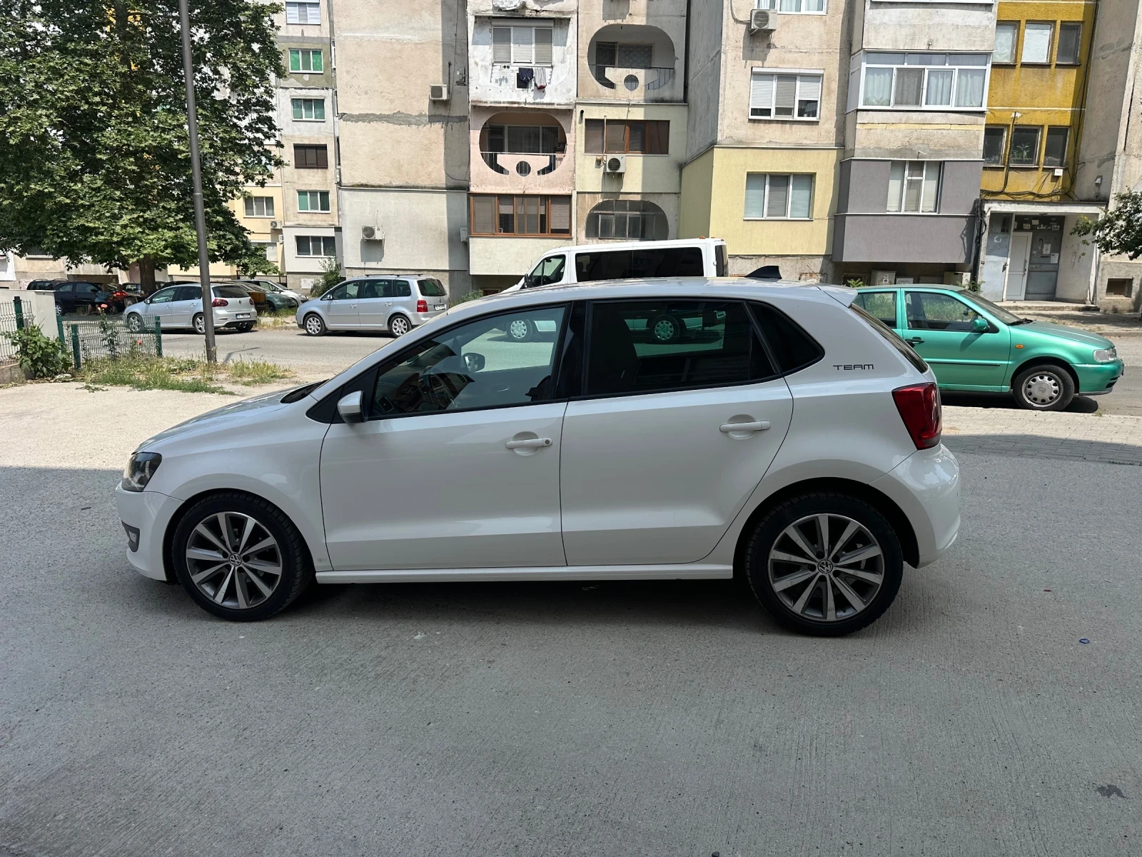 VW Polo  - изображение 5