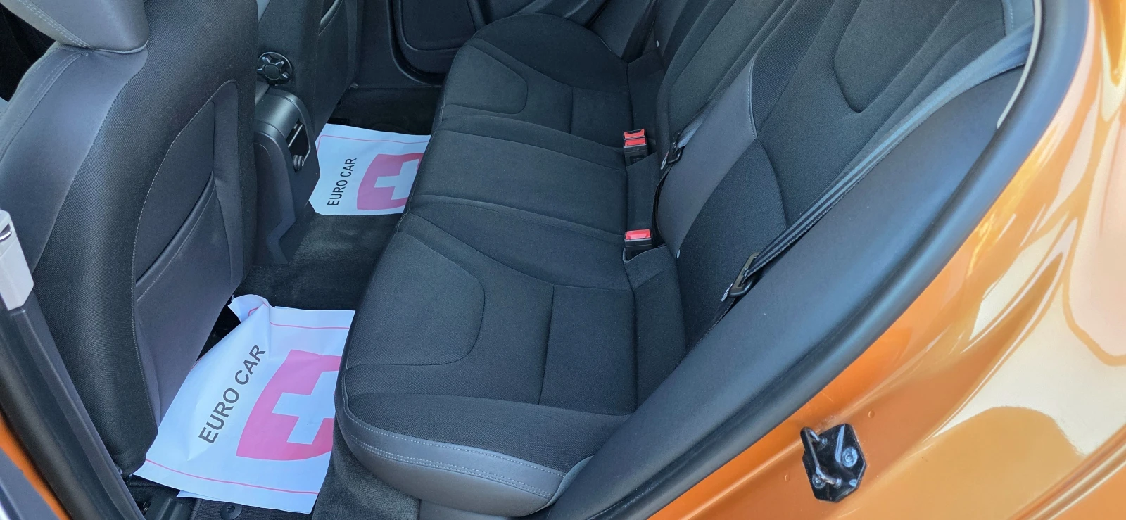 Volvo S60 2.0T//AVTOMAT//SWISS, снимка 16 - Автомобили и джипове - 56191807