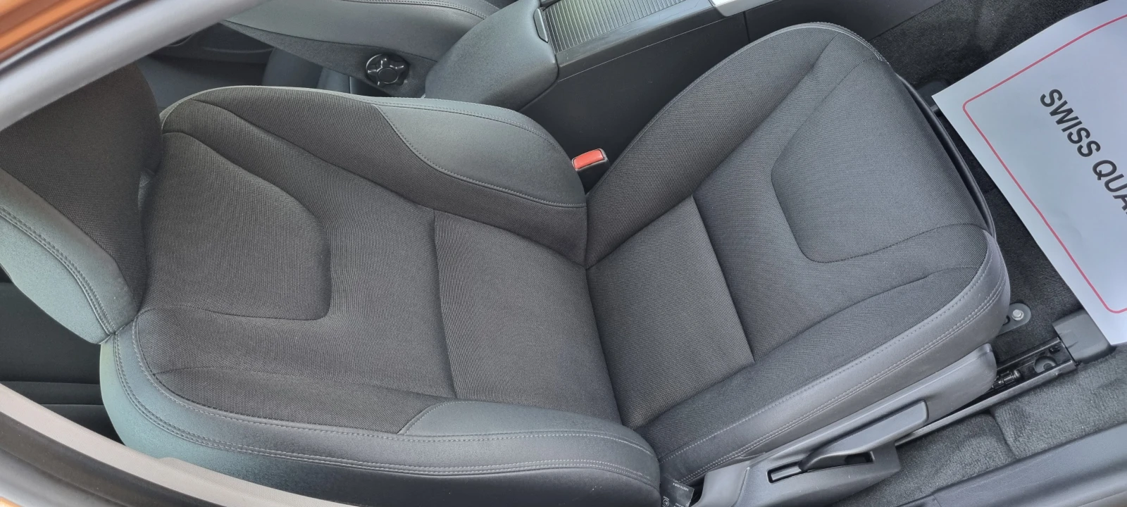 Volvo S60 2.0T * АВТОМАТИК* * СЕРВИЗНА ИСТОРИЯ* * ШВЕЙЦАРИЯ* - изображение 10