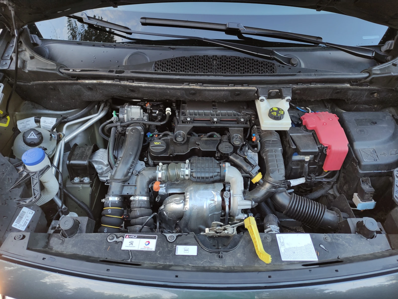 Peugeot Partner 1.6 BlueHDi - изображение 9